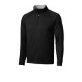 Sport-Tek® Sport-Wick® Fleece 1/4-Zip Pullover