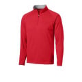 Sport-Tek® Sport-Wick® Fleece 1/4-Zip Pullover