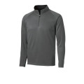 Sport-Tek® Sport-Wick® Fleece 1/4-Zip Pullover