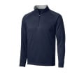 Sport-Tek® Sport-Wick® Fleece 1/4-Zip Pullover