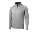 Sport-Tek® Sport-Wick® Fleece 1/4-Zip Pullover