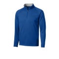 Sport-Tek® Sport-Wick® Fleece 1/4-Zip Pullover