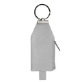 Harley Leatherette Pouch Key Tag