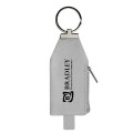 Harley Leatherette Pouch Key Tag