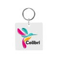 Acrylic Key Tag - Square