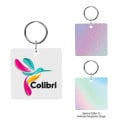 Acrylic Key Tag - Square