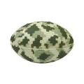 Digi Camo Football Shape Stress Ball