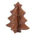 3D Puzzle Milk Chocolate Tree