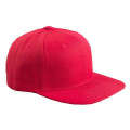 YP Classics™ Adult 6-Panel Structured Flat Visor Classic ...