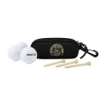Golf Links Ball & Tee Caddy Kit