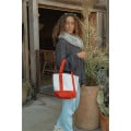 Mini Canvas Tote