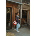 Mini Canvas Tote