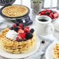 Cuisinart® Classic Round Waffle Maker