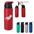 24 Oz. Velvet Touch Aluminum Bottle