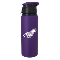 24 Oz. Velvet Touch Aluminum Bottle