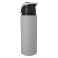 24 Oz. Velvet Touch Aluminum Bottle