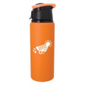 24 Oz. Velvet Touch Aluminum Bottle