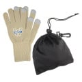 Touch Screen Gloves In RPET Pouch