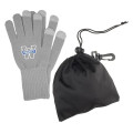 Touch Screen Gloves In RPET Pouch