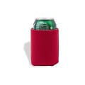 Collapsible Insulated Can Cooler Sleeve