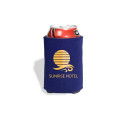 Collapsible Insulated Can Cooler Sleeve