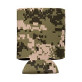 Collapsible Insulated Can Cooler Sleeve