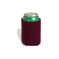 Collapsible Insulated Can Cooler Sleeve