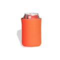 Collapsible Insulated Can Cooler Sleeve