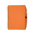 Spiral Notebook & Pen 5.75" x 7.125"