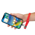 Push Pop Phone Tether Wristlet