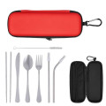 Dine N' Dash Travel Utensil Kit