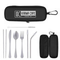 Dine N' Dash Travel Utensil Kit