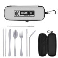 Dine N' Dash Travel Utensil Kit
