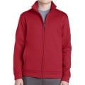 Sport-Tek® Youth Sport-Wick® Fleece Full-Zip Jacket