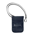 RFID Data Blocking Neck Wallet