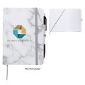 Marbled Notebook
