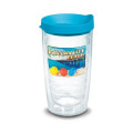 Tervis® Classic Tumbler Enhanced Embroidered Emblem - 16 oz.