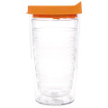 Tervis® Classic Tumbler Enhanced Embroidered Emblem - 16 oz.