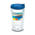 Tervis® Classic Tumbler Enhanced Embroidered Emblem - 16 oz.