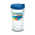 Tervis® Classic Tumbler Enhanced Embroidered Emblem - 16 oz.