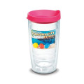 Tervis® Classic Tumbler Enhanced Embroidered Emblem - 16 oz.