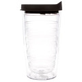 Tervis® Classic Tumbler Enhanced Embroidered Emblem - 16 oz.