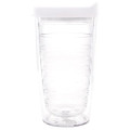 Tervis® Classic Tumbler Enhanced Embroidered Emblem - 16 oz.