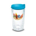 Tervis® Classic Tumbler Embroidered Emblem - 16 oz.