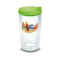 Tervis® Classic Tumbler Embroidered Emblem - 16 oz.