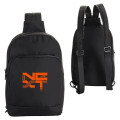 Nexus Split-Strap Microfiber Sling Backpack