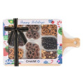 Sweet and Savory Charcuterie Tray with Bamboo Board