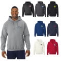 Jerzees® Adult 8 oz. NuBlend® Pullover Hooded Sweatshirt