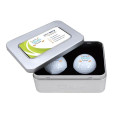 Titleist® 2-Ball Business Card Tin Pro V1®