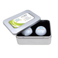 Titleist® 2-Ball Business Card Tin Pro V1®
